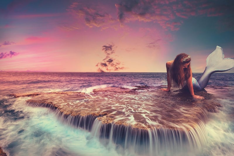 Mermaid Buffet